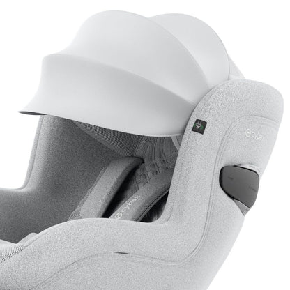 Cybex Autostoel Sirona Ti I-Size Plus Groep 0+/1 Platinum White