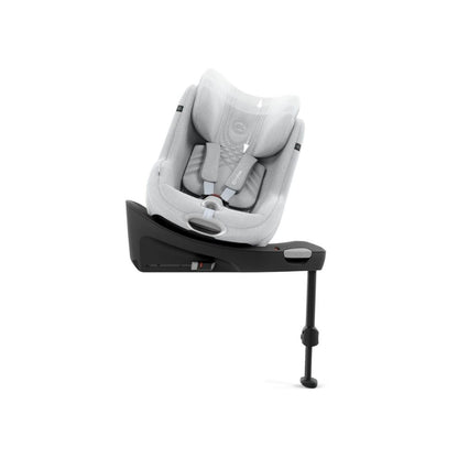 Cybex Autostoel Sirona Ti I-Size Plus Groep 0+/1 Platinum White