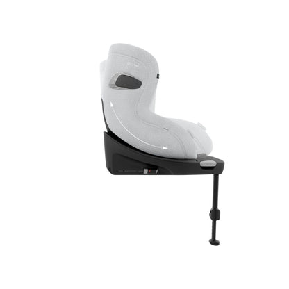 Cybex Autostoel Sirona Ti I-Size Plus Groep 0+/1 Platinum White
