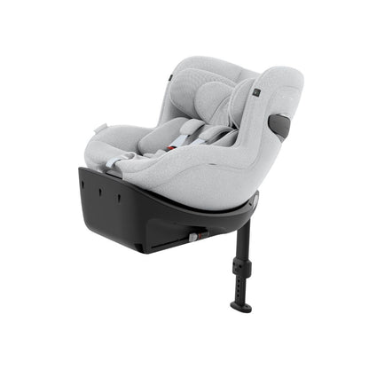 Cybex Autostoel Sirona Ti I-Size Plus Groep 0+/1 Platinum White