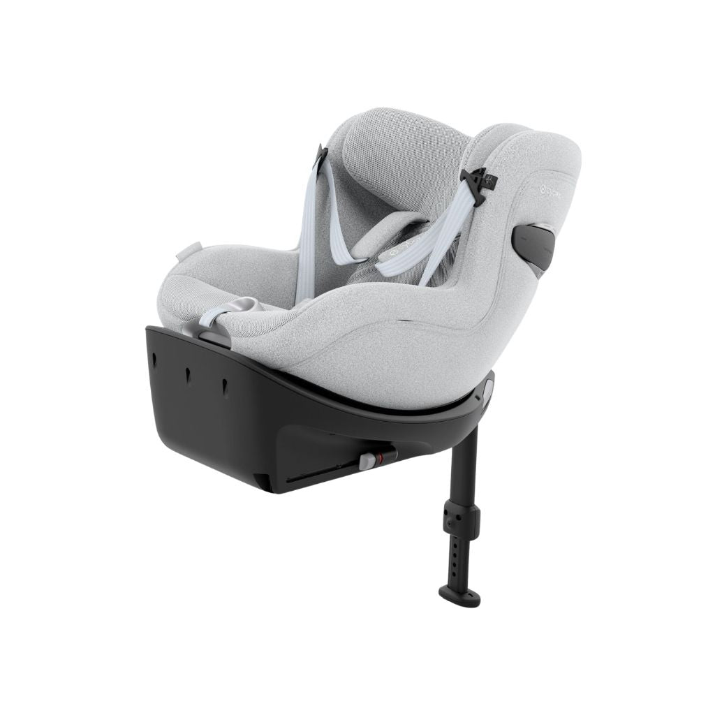 Cybex Autostoel Sirona Ti I-Size Plus Groep 0+/1 Platinum White
