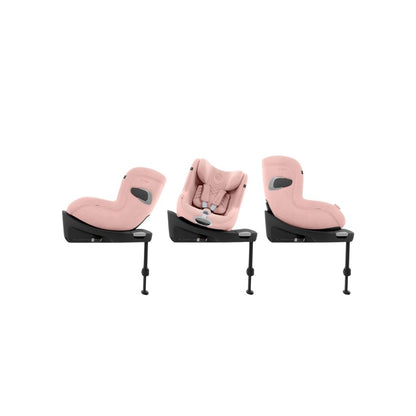 Cybex Siège Auto Sirona Ti I-Size Plus Groupe 0+/1 Peach Pink