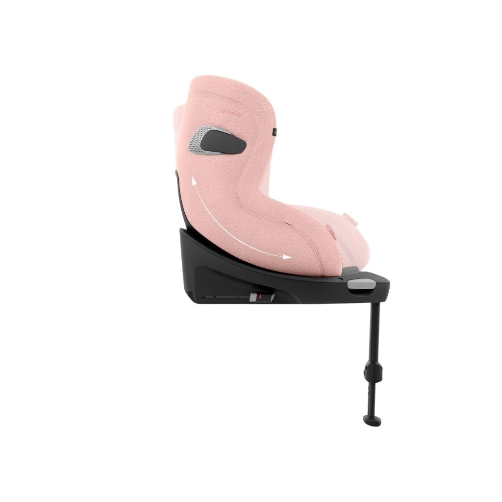 Cybex Siège Auto Sirona Ti I-Size Plus Groupe 0+/1 Peach Pink