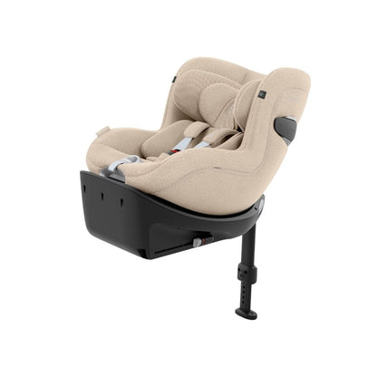Cybex Autostoel Sirona Ti I-Size Plus Groep 0+/ 1 Cozy Beige