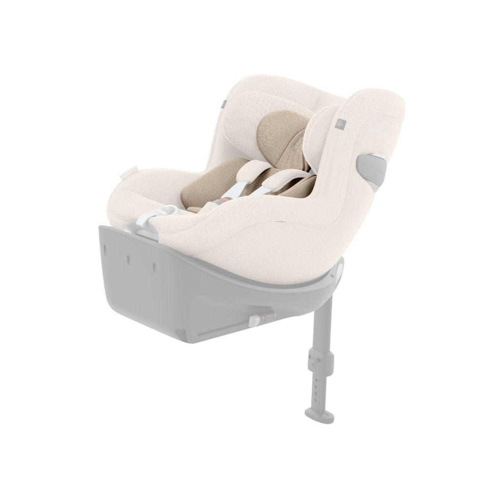 Cybex Autostoel Sirona Ti I-Size Plus Groep 0+/ 1 Cozy Beige