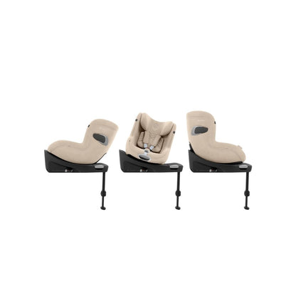 Cybex Autostoel Sirona Ti I-Size Plus Groep 0+/ 1 Cozy Beige