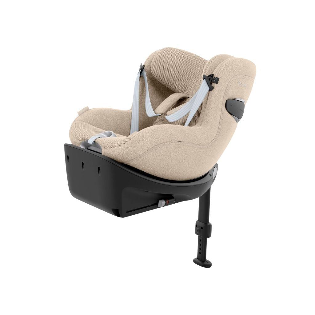 Cybex Autostoel Sirona Ti I-Size Plus Groep 0+/ 1 Cozy Beige