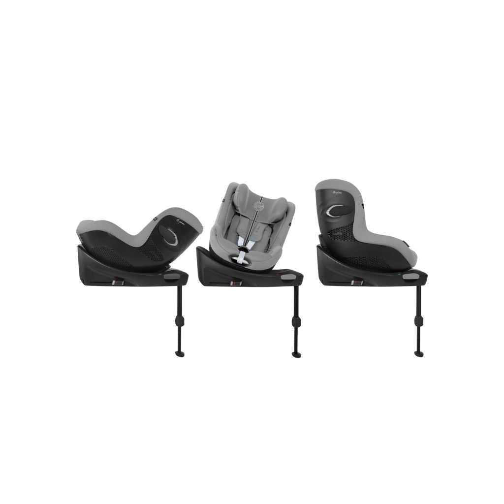Cybex Autostoel Sirona Gi i-Size Plus Groep 0+/1 Stone Grey