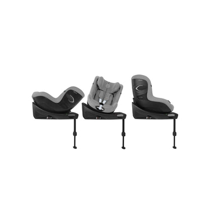 Cybex Autostoel Sirona Gi i-Size Plus Groep 0+/1 Stone Grey