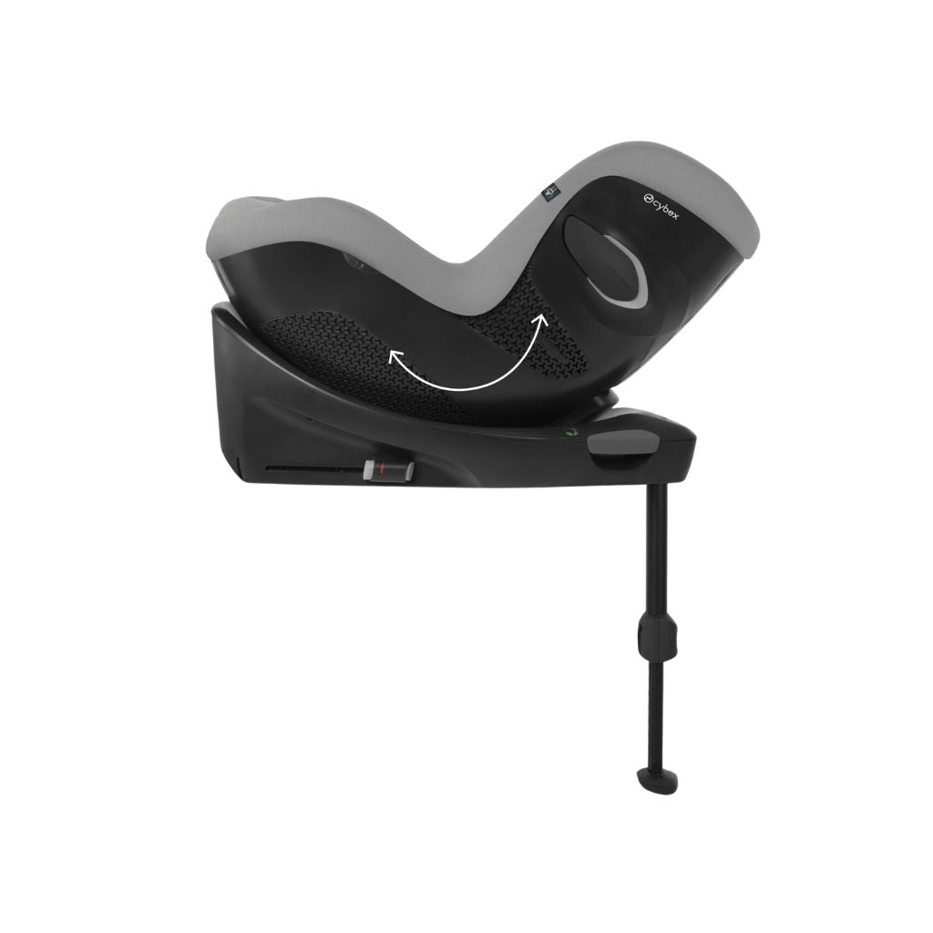Cybex Autostoel Sirona Gi i-Size Plus Groep 0+/1 Stone Grey
