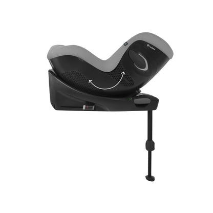 Cybex Autostoel Sirona Gi i-Size Plus Groep 0+/1 Stone Grey