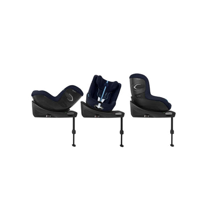 Cybex Siège Auto Sirona Gi i-Size Plus Groupe 0+/1 Ocean Blue
