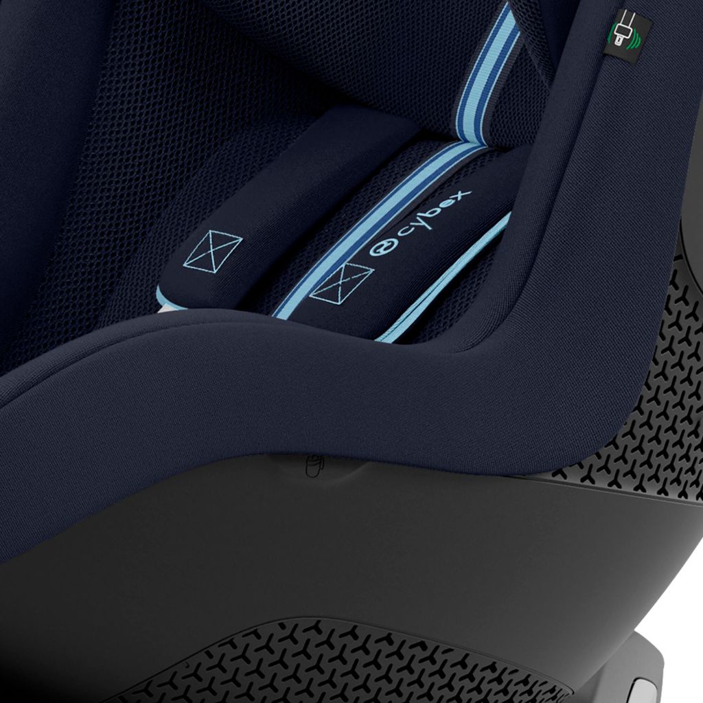 Cybex Siège Auto Sirona Gi i-Size Plus Groupe 0+/1 Ocean Blue