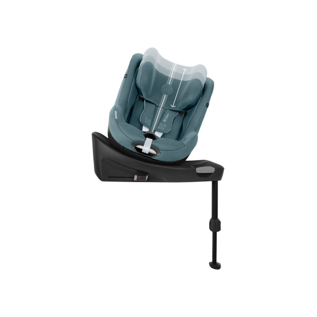 Cybex Autostoel Sirona Gi i-Size Plus Groep 0+/1 Stormy Blue