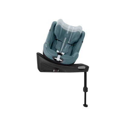 Cybex Autostoel Sirona Gi i-Size Plus Groep 0+/1 Stormy Blue