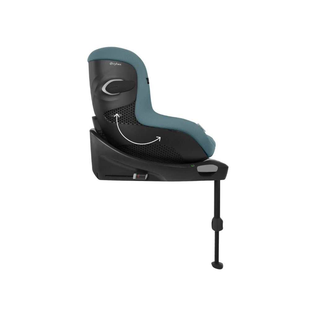 Cybex Autostoel Sirona Gi i-Size Plus Groep 0+/1 Stormy Blue