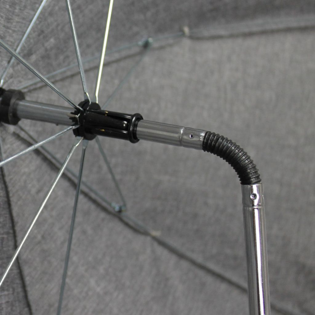 Dooky Parasol Poussette UV 50+ Black