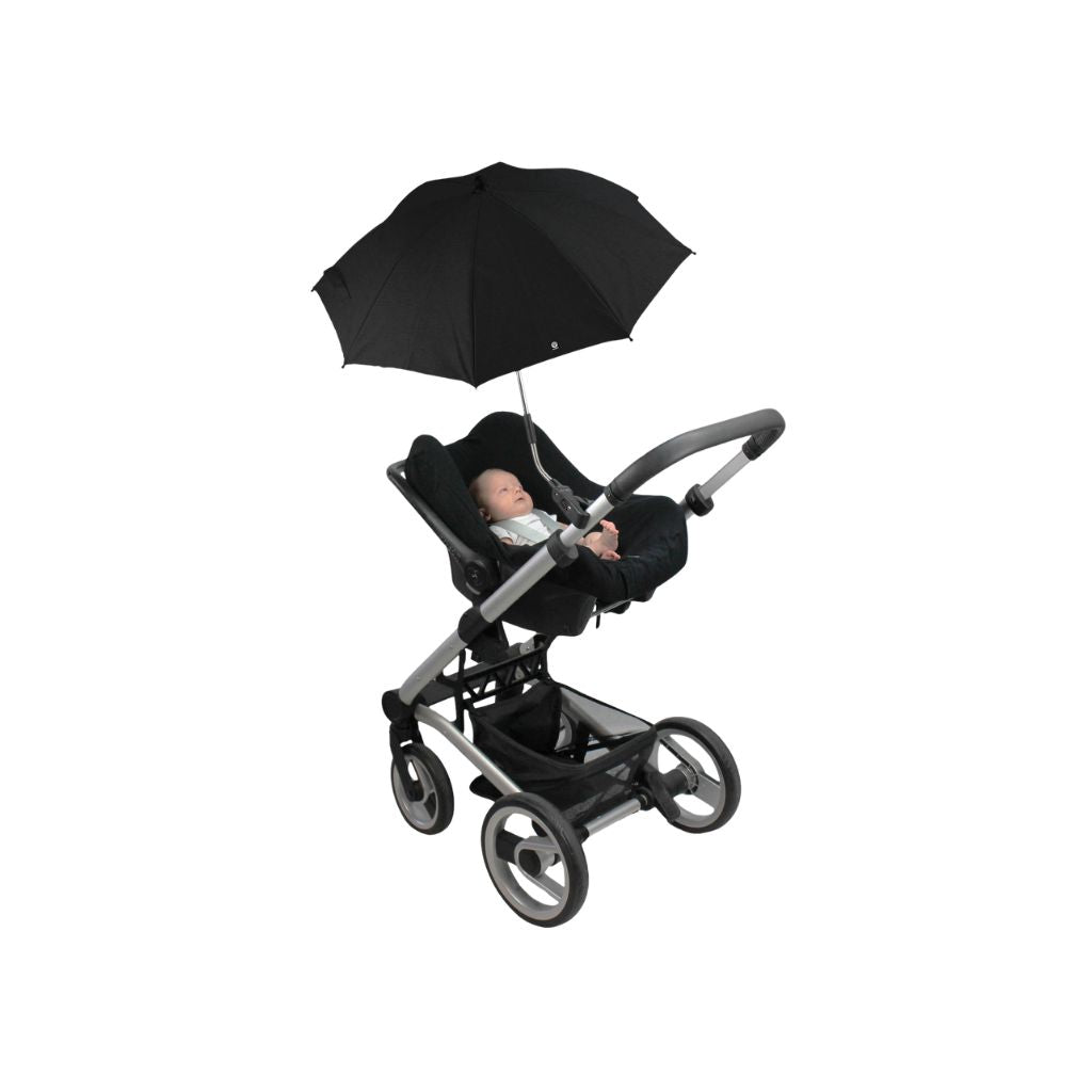 Dooky Parasol Poussette UV 50+ Black