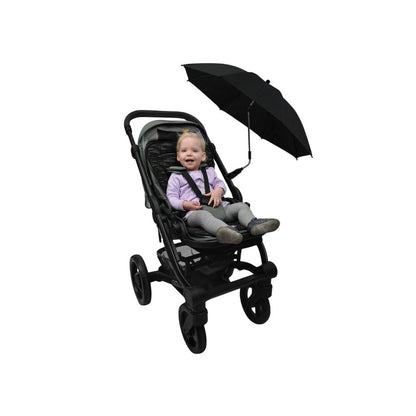 Dooky Parasol Poussette UV 50+ Black