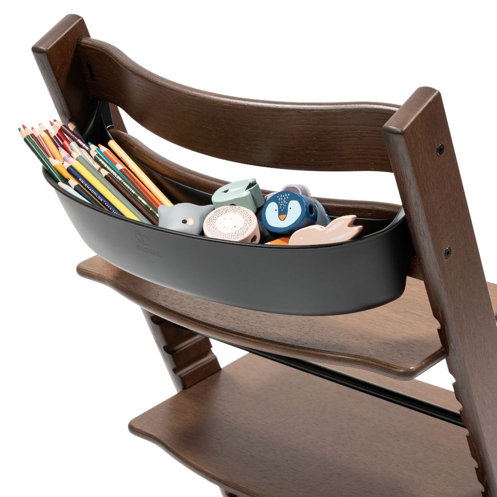 Stokke® Boîte De Rangement Tripp Trapp Black