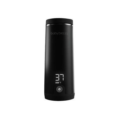 Baby Brezza Chauffe-biberon SuperFast Portable Black
