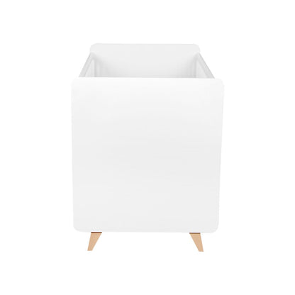 Quax Babybed / Peuterbed LOFT Meegroeibed B 70 x L 140 cm White