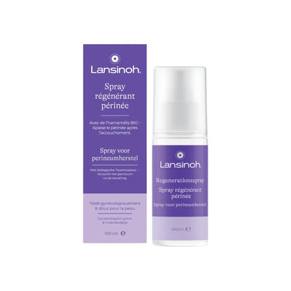Lansinoh Spray Voor Perineumherstel 100 ml