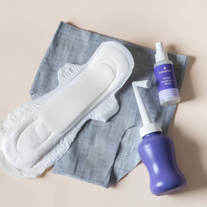 Lansinoh Spray Voor Perineumherstel 100 ml