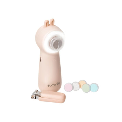 Suavinex Lime à Ongles électrique Beige 