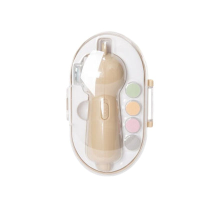 Suavinex Lime à Ongles électrique Beige 