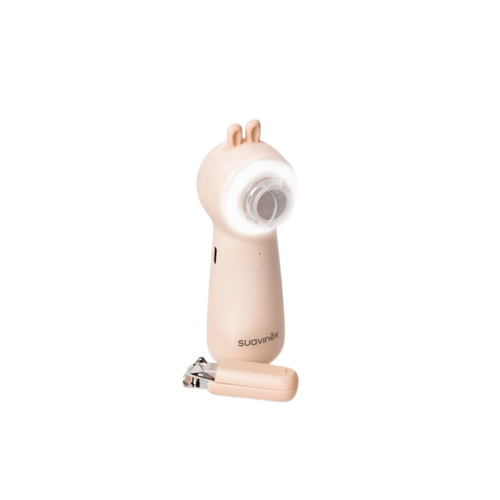 Suavinex Lime à Ongles électrique Beige 