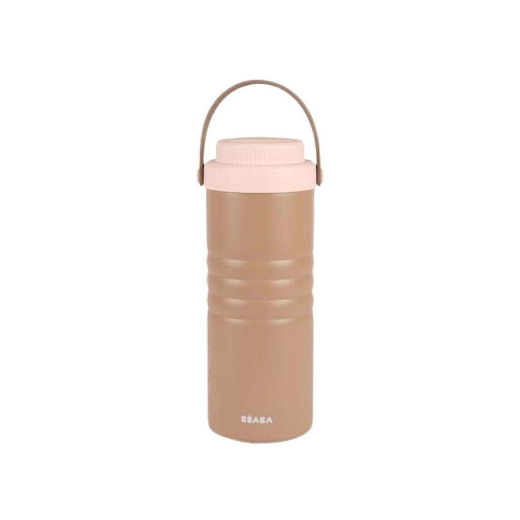 Béaba Glacière Portable Pour Lait Maternel Praline