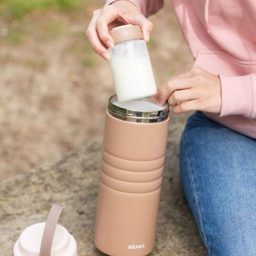Béaba Draagbare Koelbox Voor Moedermelk Praline