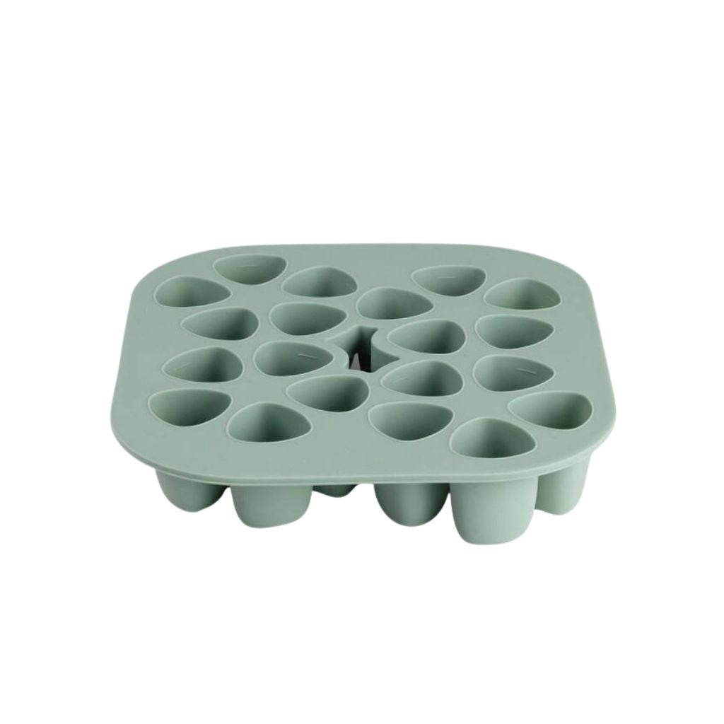 Béaba Multi-Portie Siliconen Vorm Sage Green