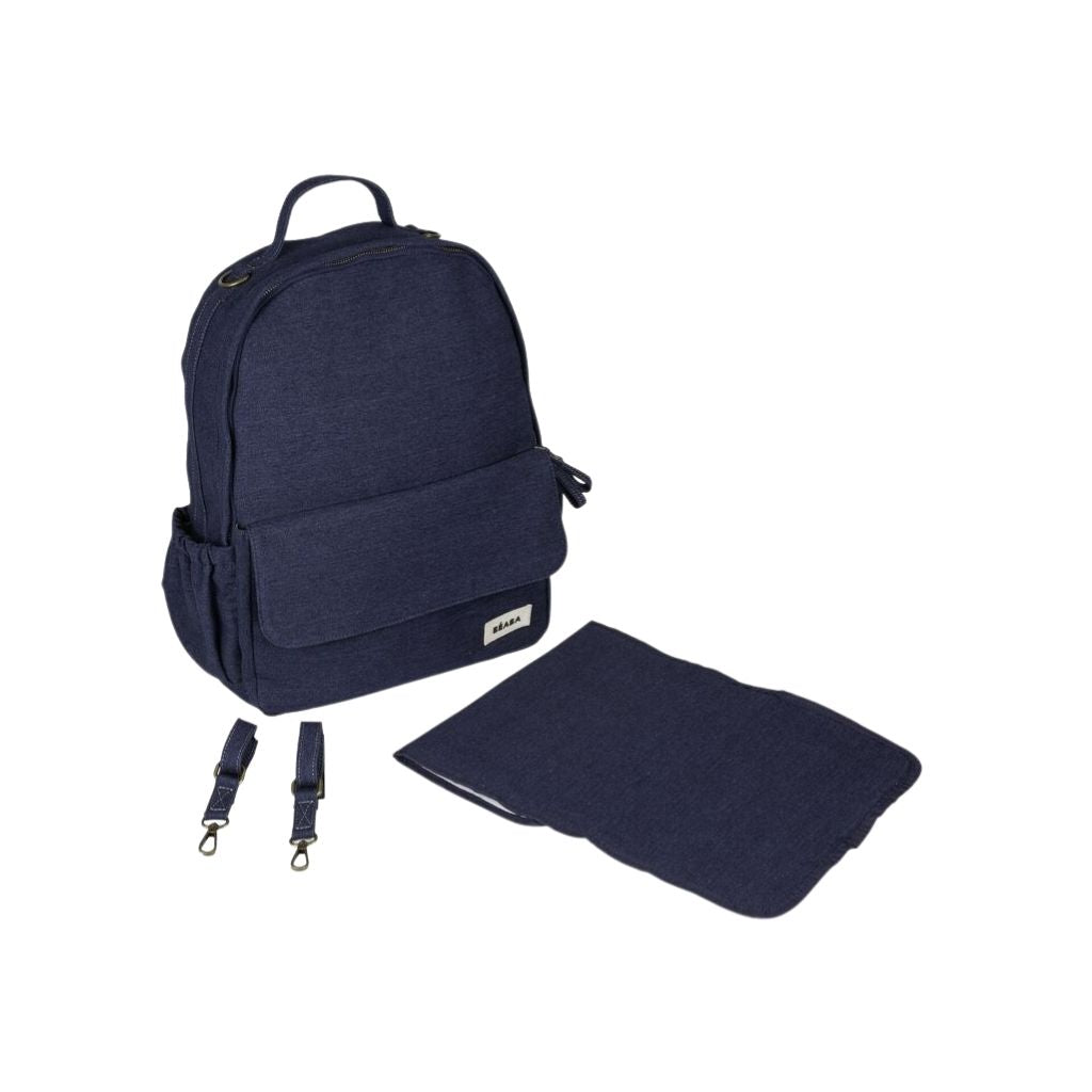 Béaba Sac à Dos Tokyo Denim 