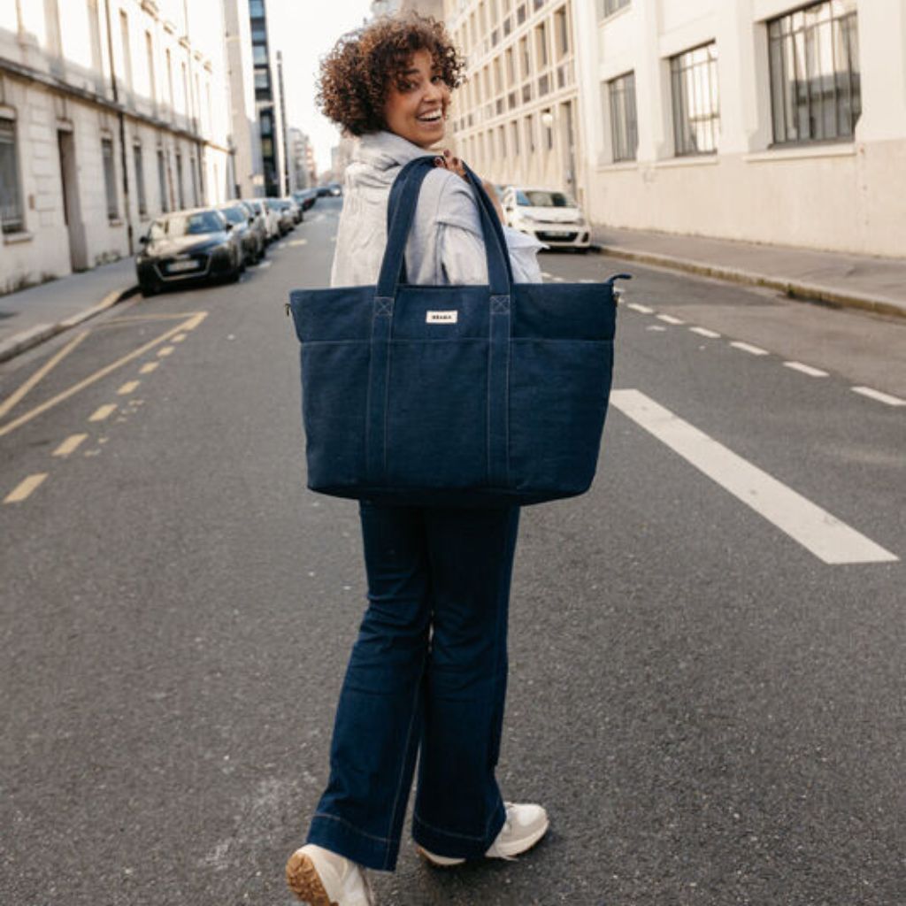 Béaba Luiertas Madrid XXL Denim