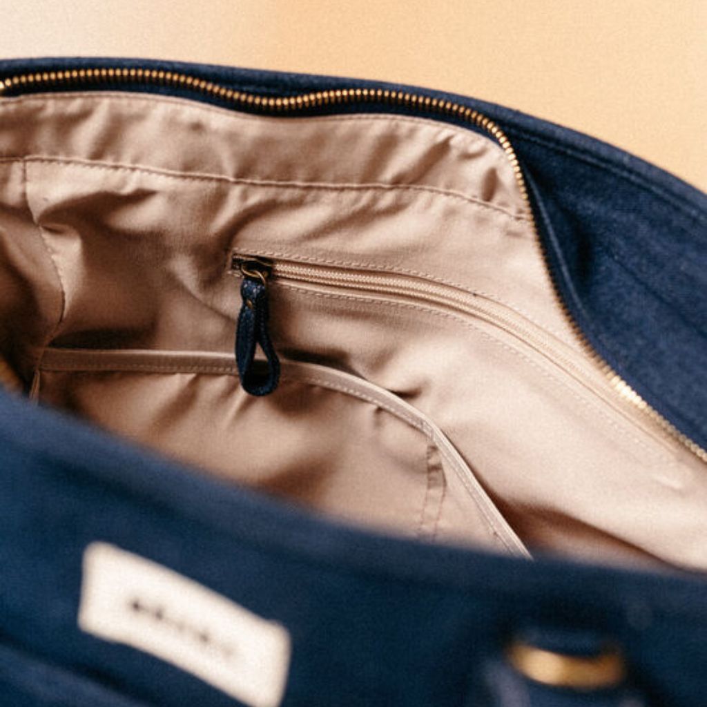Béaba Luiertas Madrid XXL Denim