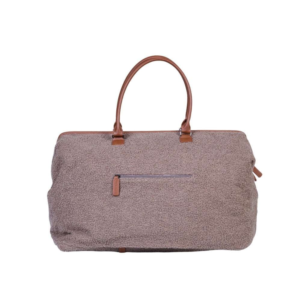 Childhome Verzorgingstas Mommy Bag Teddy Soft Brown