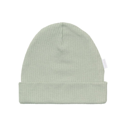 Noppies Muts Rib Iceberg Green Unisex 0 - 3 m