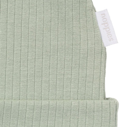 Noppies Muts Rib Iceberg Green Unisex 0 - 3 m