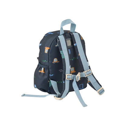 Liewood Sac à Dos Andreas Cars Classic Navy
