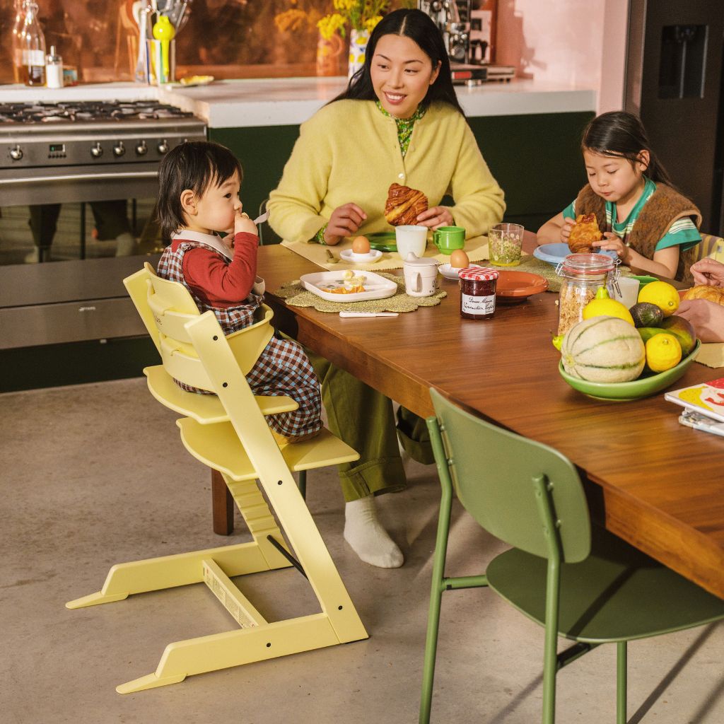 Stokke® Beugel voor eetstoel Tripp Trapp® Baby Set² Lemon Yellow
