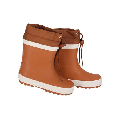 XQ Footwear Regenlaarzen Rubber Blizzard Brown Uniseks m 21 / 22