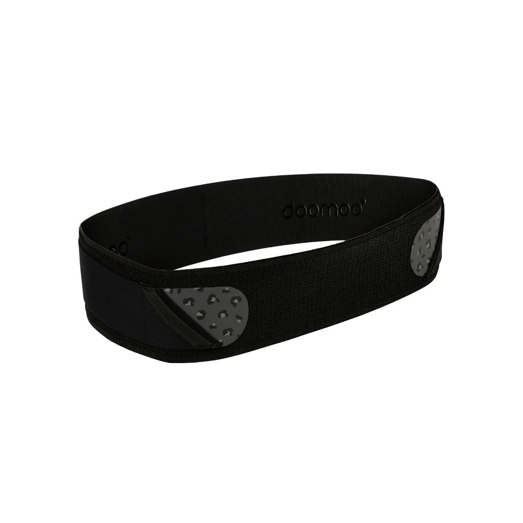 Doomoo Ceinture De Maintien Mom'n Belly Noir 