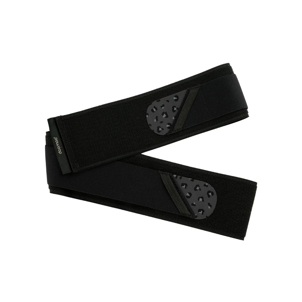 Doomoo Ceinture De Maintien Mom'n Belly Noir 