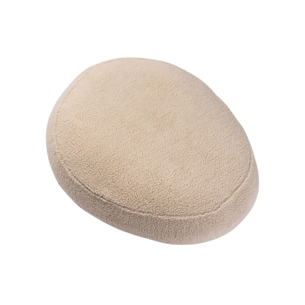 Doomoo Relax Cover Voor Borstvoedingskussen Teddy Biscuit