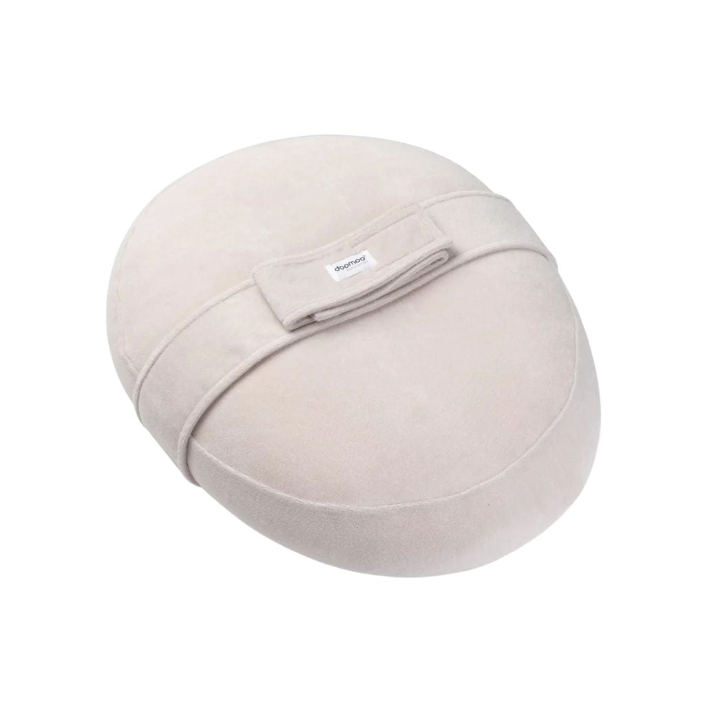Doomoo Relax Cover Voor Borstvoedingskussen Almond
