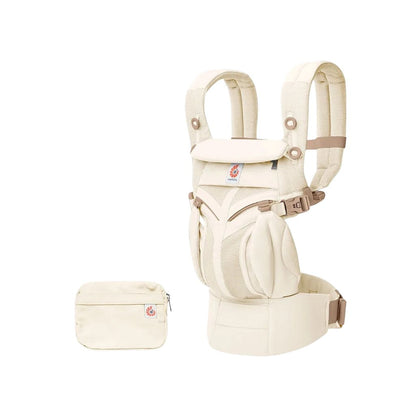 Ergobaby Draagzak Omni Classic Mesh Luminous Ivory