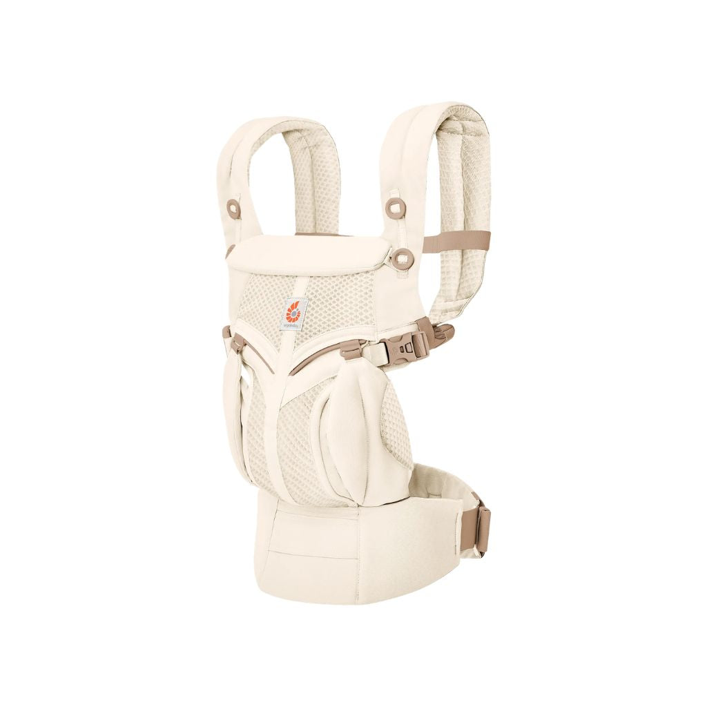Ergobaby Draagzak Omni Classic Mesh Luminous Ivory