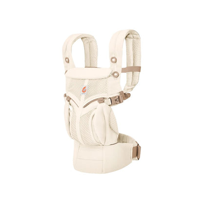 Ergobaby Draagzak Omni Classic Mesh Luminous Ivory